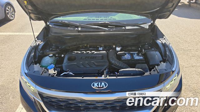 Kia Seltos 2020 — photo 6