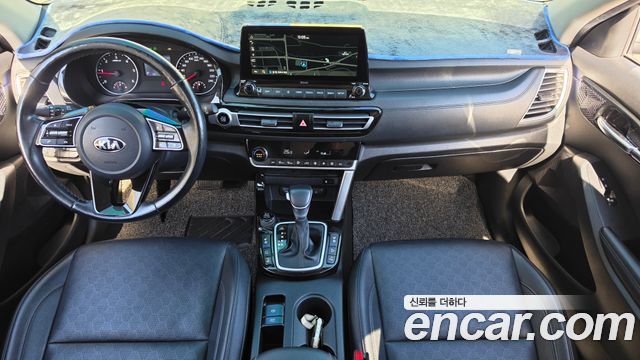 Kia Seltos 2020 — photo 7
