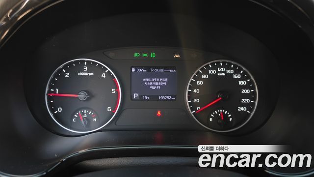 Kia Seltos 2020 — photo 8