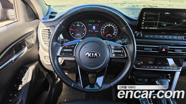Kia Seltos 2020 — photo 13