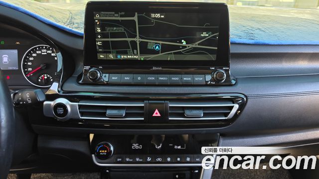 Kia Seltos 2020 — photo 14