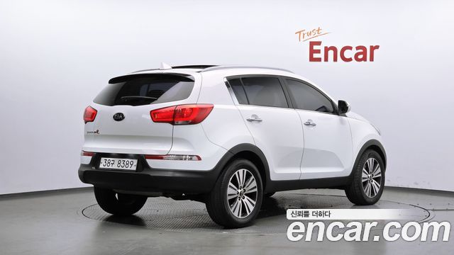 Kia Sportage 2015 — photo 2
