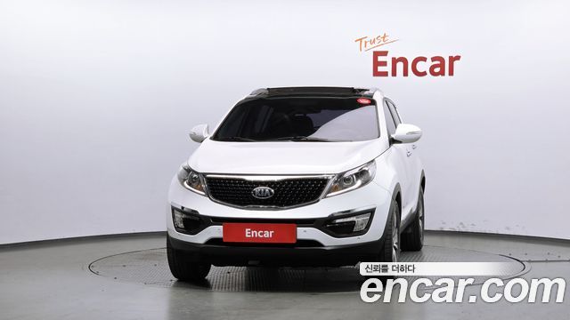 Kia Sportage 2015 — photo 3