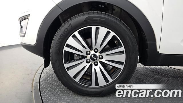 Kia Sportage 2015 — photo 5