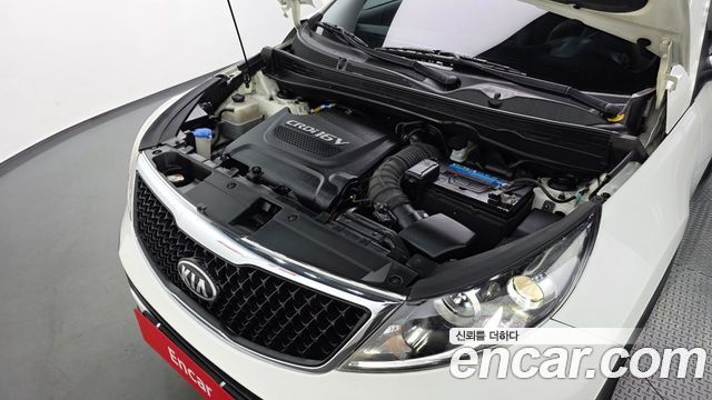 Kia Sportage 2015 — photo 6