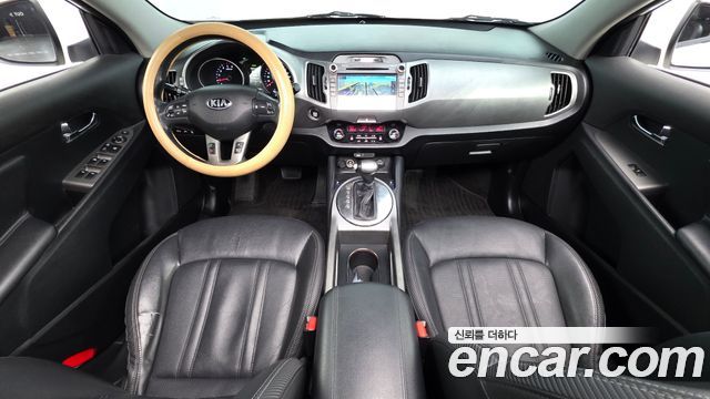 Kia Sportage 2015 — photo 7