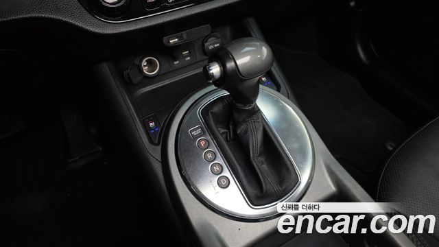 Kia Sportage 2015 — photo 9
