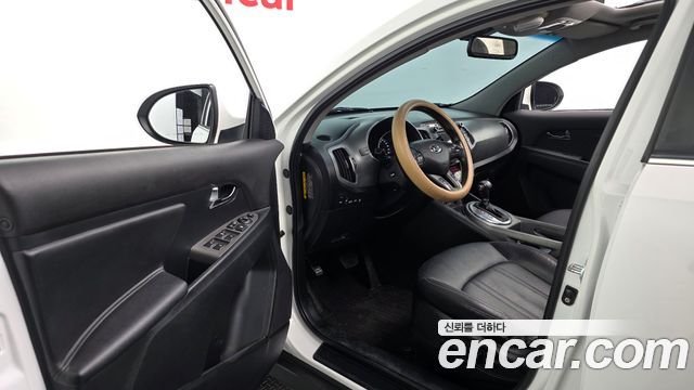Kia Sportage 2015 — photo 10