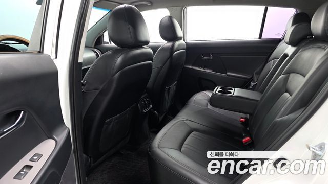 Kia Sportage 2015 — photo 11