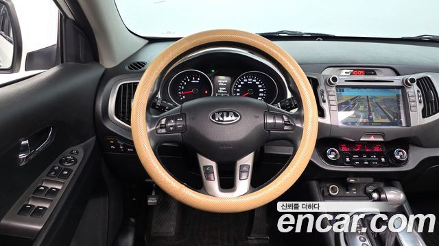 Kia Sportage 2015 — photo 12