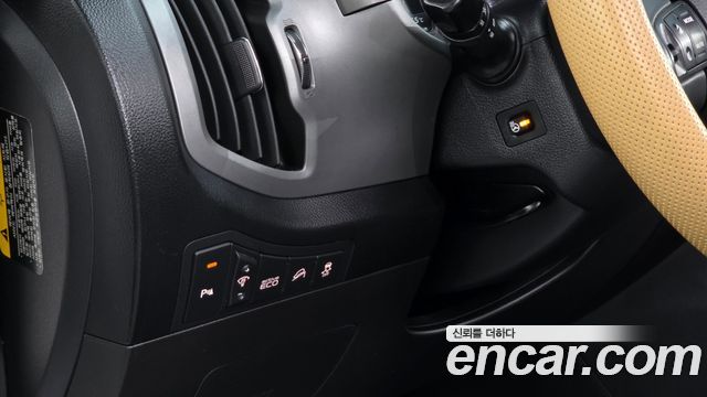 Kia Sportage 2015 — photo 15