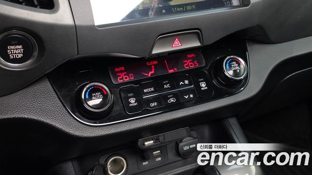 Kia Sportage 2015 — photo 18