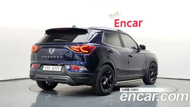 KG Mobility KORANDO 2019 — photo 2