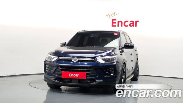 KG Mobility KORANDO 2019 — photo 3