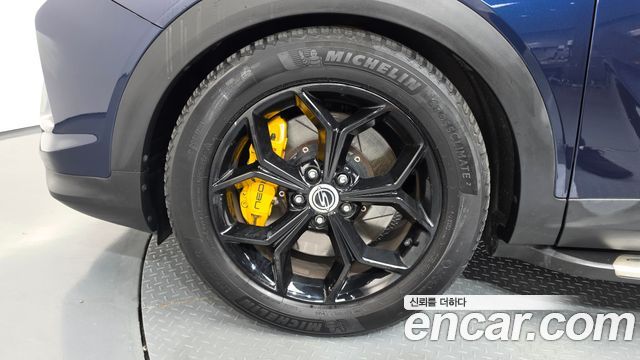 KG Mobility KORANDO 2019 — photo 5