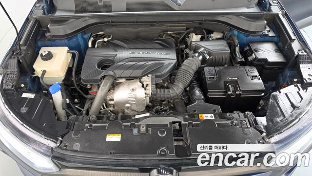 KG Mobility KORANDO 2019 — photo 6