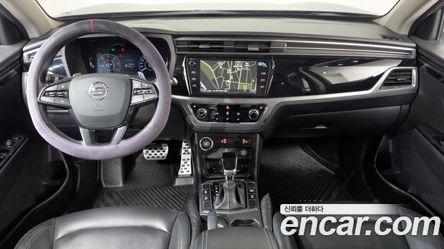 KG Mobility KORANDO 2019 — photo 10