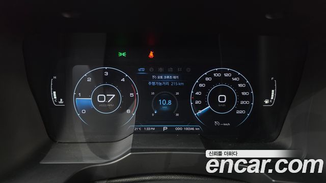 KG Mobility KORANDO 2019 — photo 11