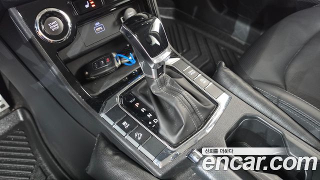 KG Mobility KORANDO 2019 — photo 12