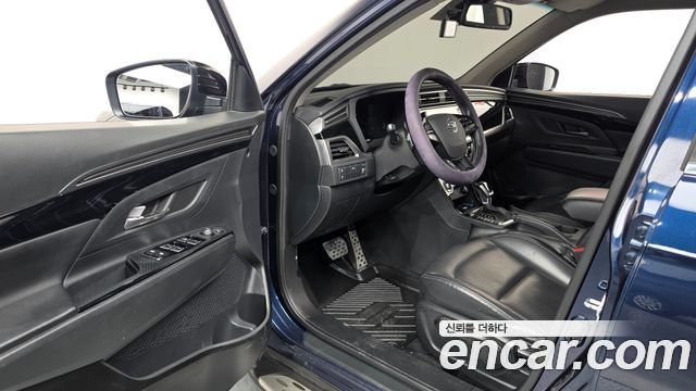 KG Mobility KORANDO 2019 — photo 13