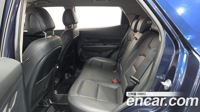 KG Mobility KORANDO 2019 — photo 17