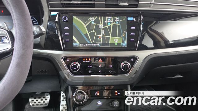 KG Mobility KORANDO 2019 — photo 18