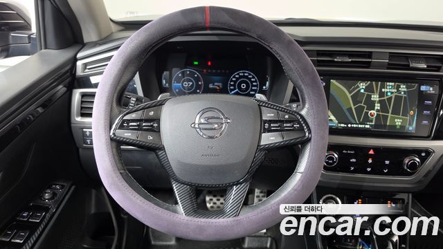 KG Mobility KORANDO 2019 — photo 19