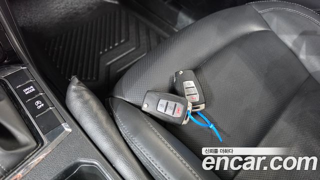 KG Mobility KORANDO 2019 — photo 21