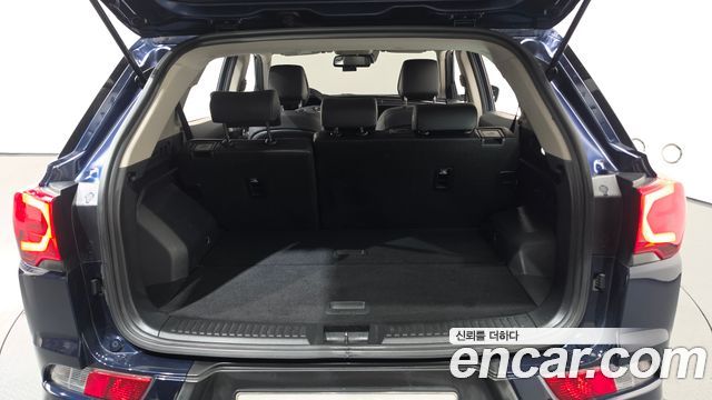 KG Mobility KORANDO 2019 — photo 22