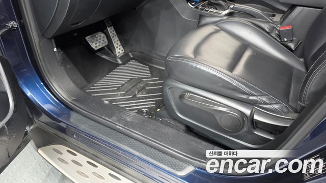 KG Mobility KORANDO 2019 — photo 23