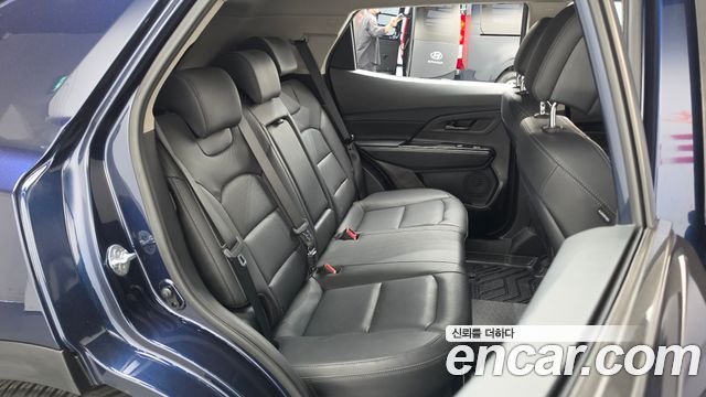 KG Mobility KORANDO 2019 — photo 24