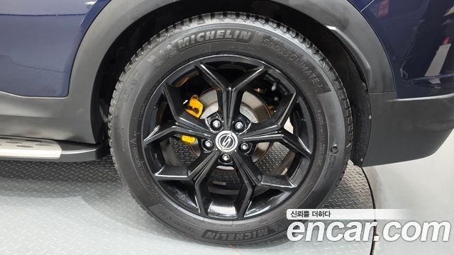 KG Mobility KORANDO 2019 — photo 7