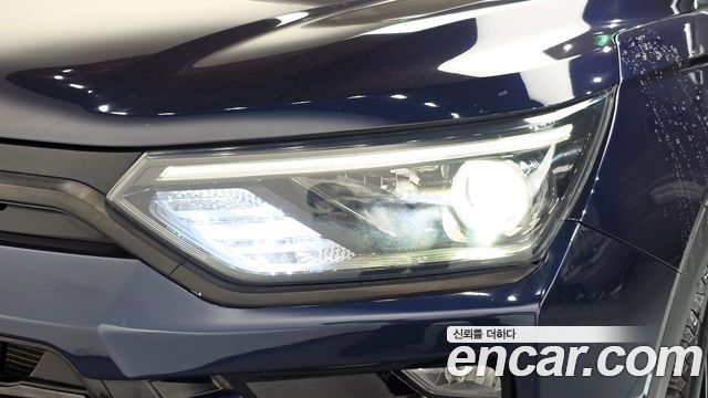 KG Mobility KORANDO 2019 — photo 8