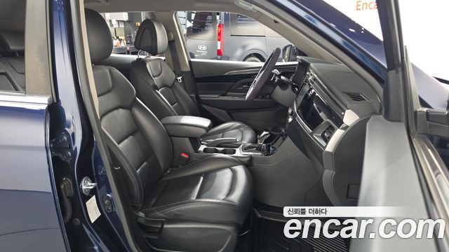 KG Mobility KORANDO 2019 — photo 16