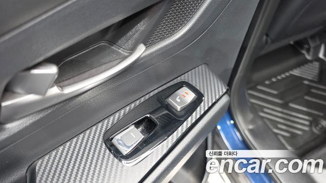 KG Mobility KORANDO 2019 — photo 30