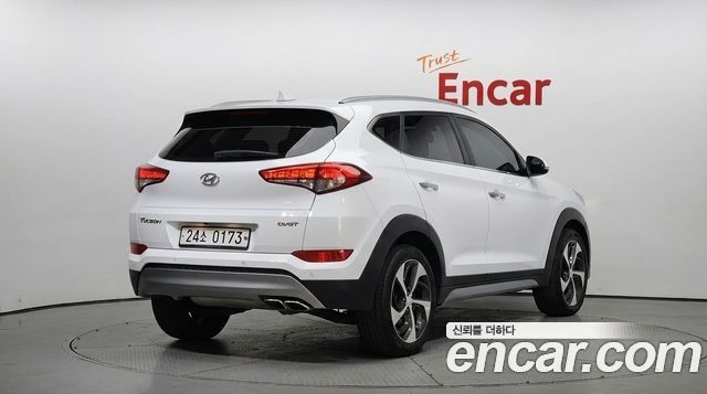 Hyundai Tucson 2017 — photo 2