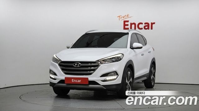 Hyundai Tucson 2017 — photo 3