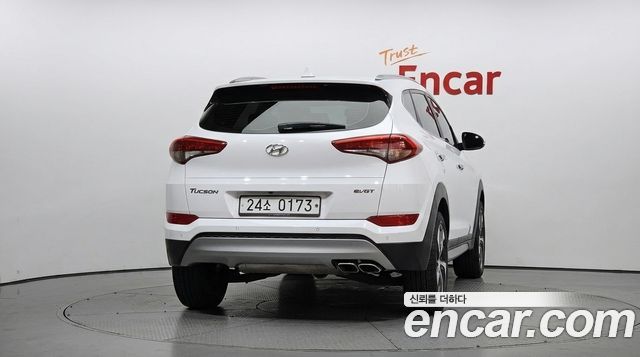 Hyundai Tucson 2017 — photo 4