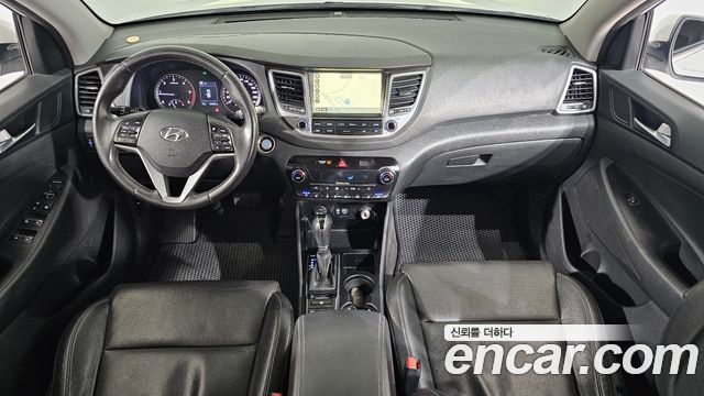 Hyundai Tucson 2017 — photo 7