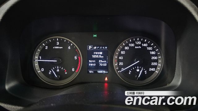 Hyundai Tucson 2017 — photo 8