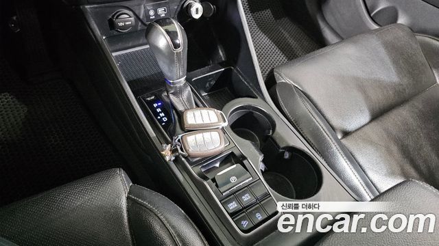 Hyundai Tucson 2017 — photo 9