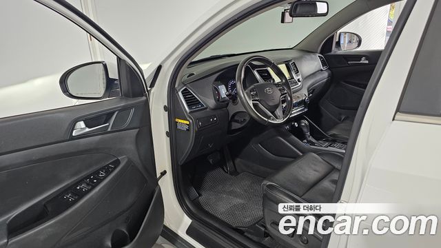 Hyundai Tucson 2017 — photo 10