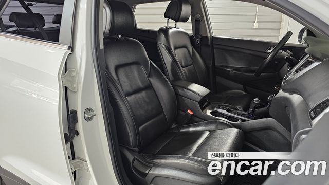 Hyundai Tucson 2017 — photo 11