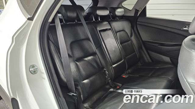 Hyundai Tucson 2017 — photo 12