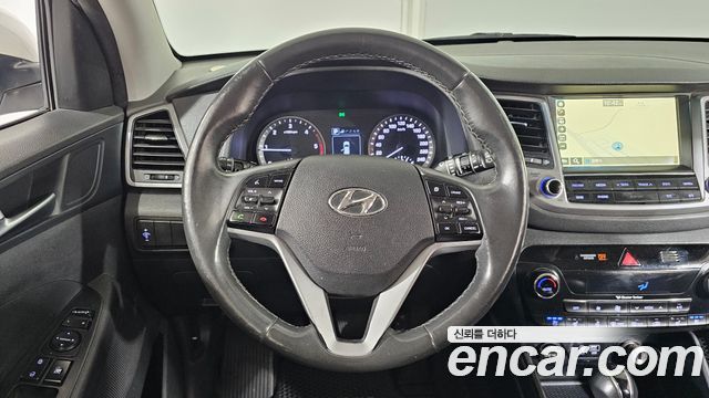 Hyundai Tucson 2017 — photo 13