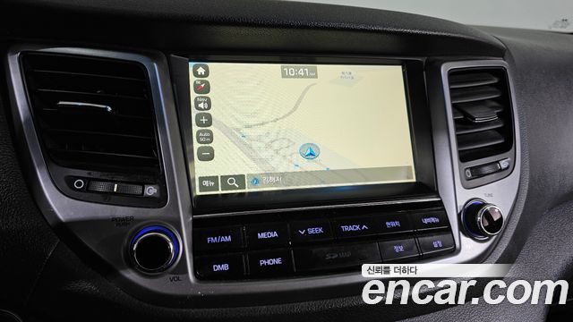 Hyundai Tucson 2017 — photo 15