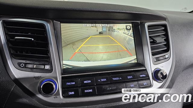 Hyundai Tucson 2017 — photo 16