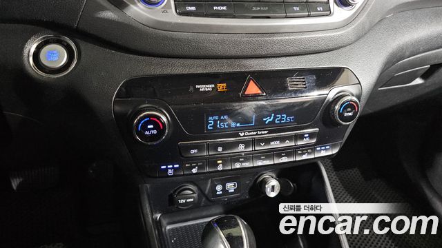 Hyundai Tucson 2017 — photo 17