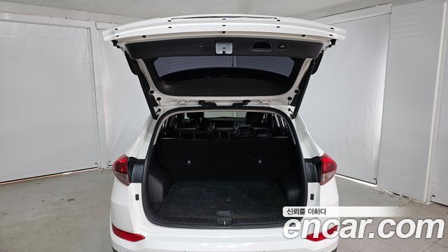 Hyundai Tucson 2017 — photo 20