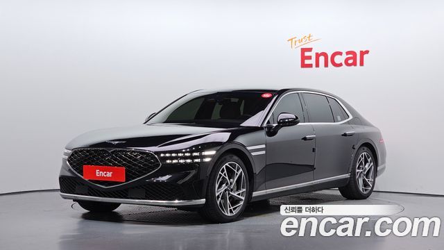 Genesis G90 2022 — photo 1